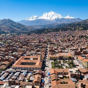 Huaraz City Tour – The Gateway to the White Mountains
