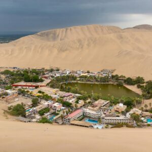 Huacachina Oasis – Adventure in the Heart of the Desert