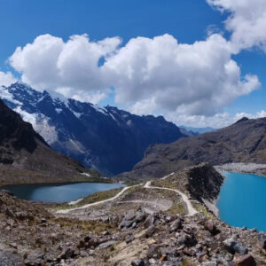 Chacas & Punta Olímpica – Crossing the Heart of the Cordillera Blanca