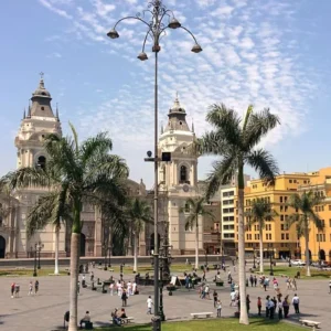 Lima City Tour – Colonial Elegance & Modern Coastal Life