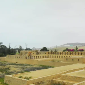Pachacamac – The Sacred Oracle of the Coast
