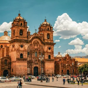 Cusco City Tour – Where History Still Breathes