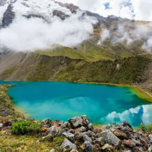 Humantay Lake – The Turquoise Jewel of the Andes